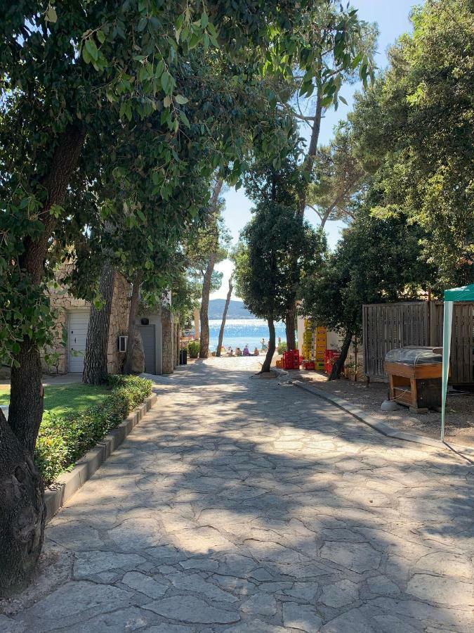 Lunasky Biograd Mobile Home Біоград-на-Мору Екстер'єр фото